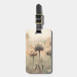 Dreamy nature på hösten bagagebricka