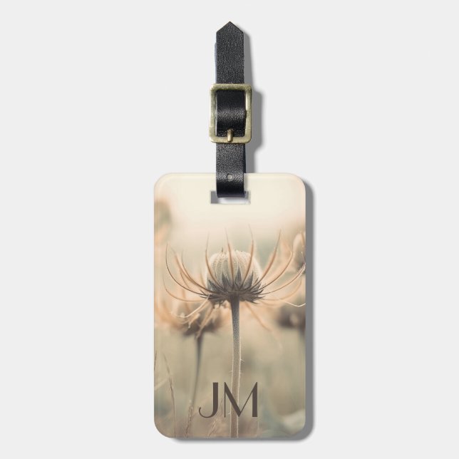 Dreamy nature på hösten bagagebricka (Vertikal Framsida)