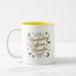 Dreamy Pastel Aura Mugg för kaffe Älskare