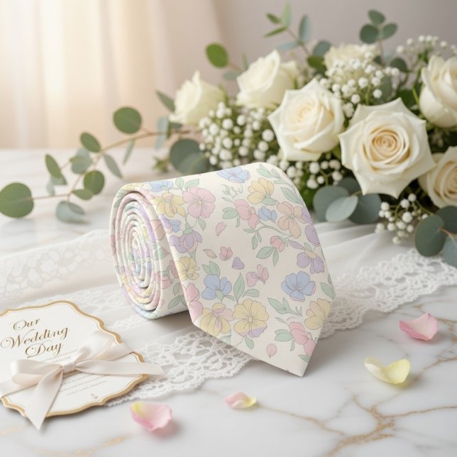 Dreamy Pastel Blossom Slips (Skapare uppladdad)