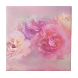 Dreamy Pastel Ro Kakelplatta