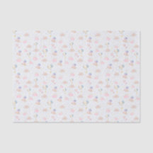 Dreamy Pastel Tissue Paper för perfekt Gift