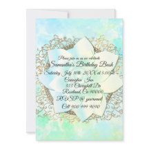 Dreamy Pastels Lotus Flower