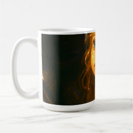 Dreamy Porcelain Glow Kaffemugg