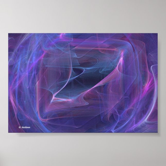 Dreamy Poster (Framsidan)