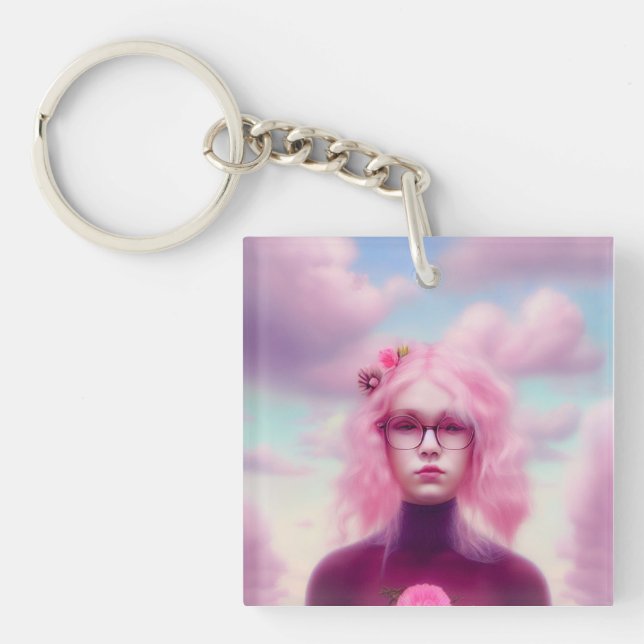 Dreamy Rosa (Framsidan)