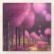 Dreamy Rosa Nightscape
