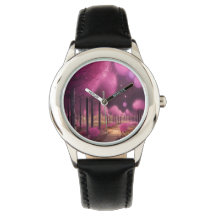 Dreamy Rosa Nightscape