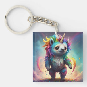 Dreamy Slothicorn: A Rainbow Baby Fantasy