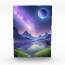 Dreamy Starry Nght