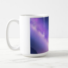 Dreamy Starry Nght Kaffemugg