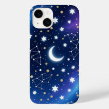 Dreamy Starry Night Himmel - Celestial C
