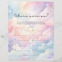 Dreamy Stars var vi Möhippa spel