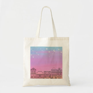Dreamy Tote Bag Tygkasse