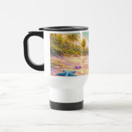 Dreamy Tropical Paradise Resemugg