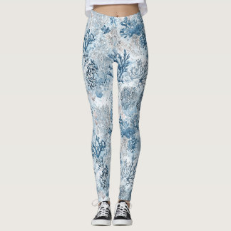 Dreamy under havet leggings