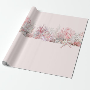 Dreamy under Sea Baby Shower Presentpapper