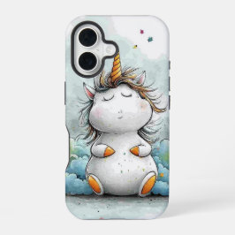 Dreamy Unicorn Service Phone Case