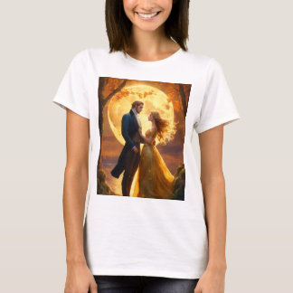 Dreamy vattencolor t-shirts