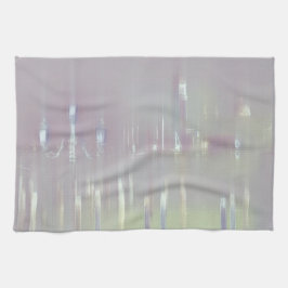 Dreamy Venice Italien Kökshandduk