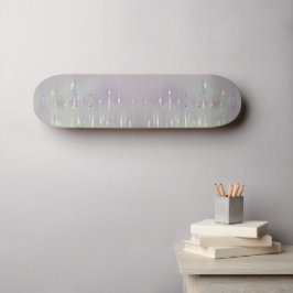 Dreamy Venice Italien Mini Skateboard Bräda 18,5 Cm