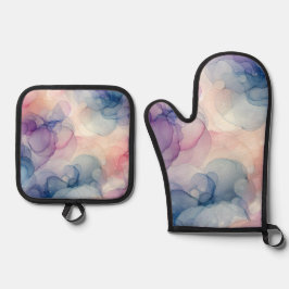 Dreamy Watercolor Bläck Art