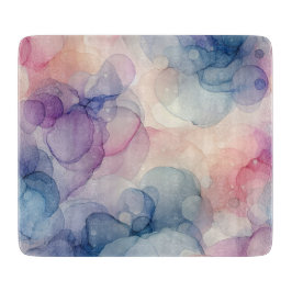 Dreamy Watercolor Bläck Art