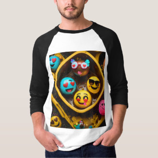 Dreamy Watercolor Stollig Tee