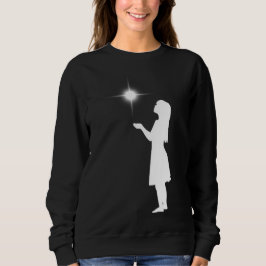 Dreamy White Girl Aesthetic – Soft & Minimalist De T Shirt
