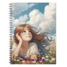 Dreamy White Impressionist Wildblomma