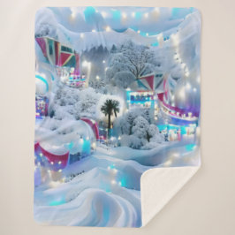 Dreamy Winter Wonderland Ljus