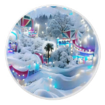 Dreamy Winter Wonderland Ljus