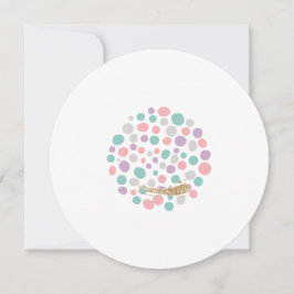 DreamyPastels Inbjudningar