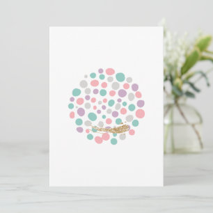 DreamyPastels Julkort