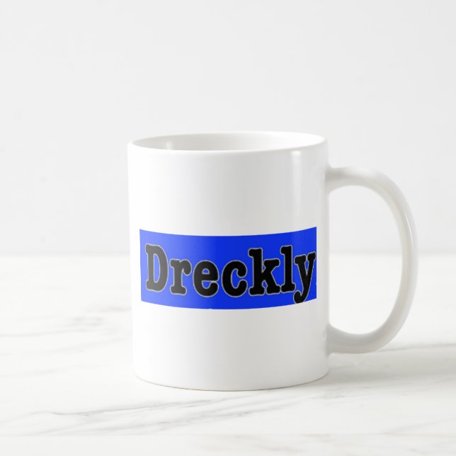 Dreckly Kaffemugg (Höger)