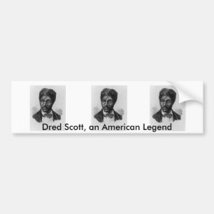 Dred Scot Bildekal