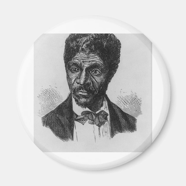 Dred Scot Magnet (Framsidan)