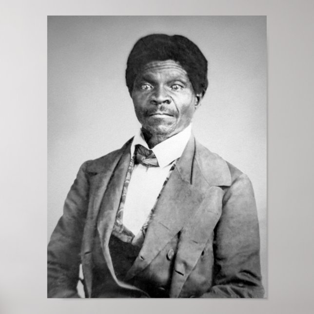 Dred Scott Poster (Framsidan)