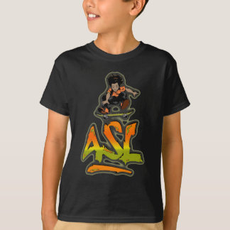 Dred Skater-Ungdom T-shirt