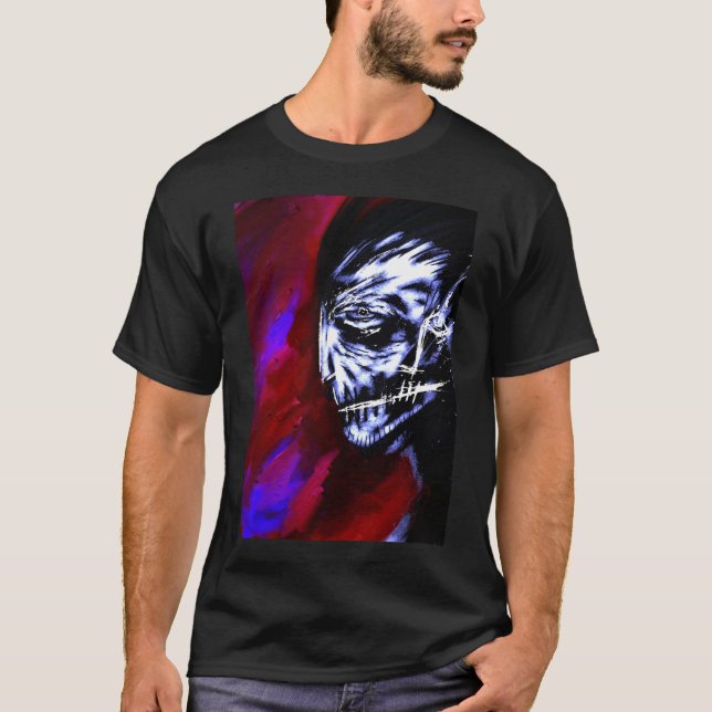 dreD Tee Shirt (Framsida)