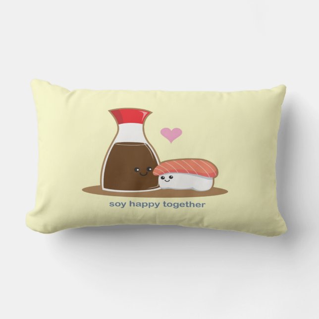 dregla kudder lumbarkudde (Framsida)