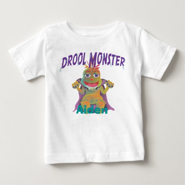 Dregla monster tröja (Framsida)