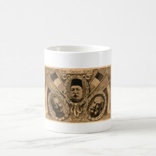 Drei Kaiser Bund Kaffemugg