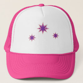 „Drei Sterne – Lichtpfad am Himmel“ Keps