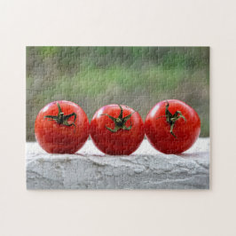 Drei Tomaten Pussel