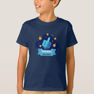 Dreidel dreidel Hanukkah T Shirt