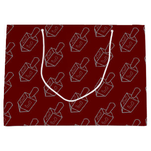 Dreidel Hanukkah Glitter