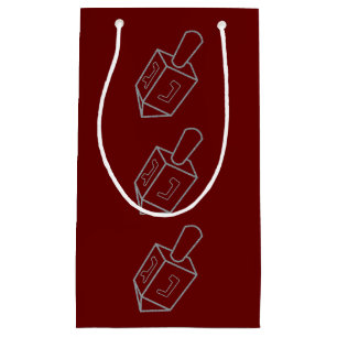 Dreidel Hanukkah Glitter