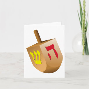 Dreidel Kort