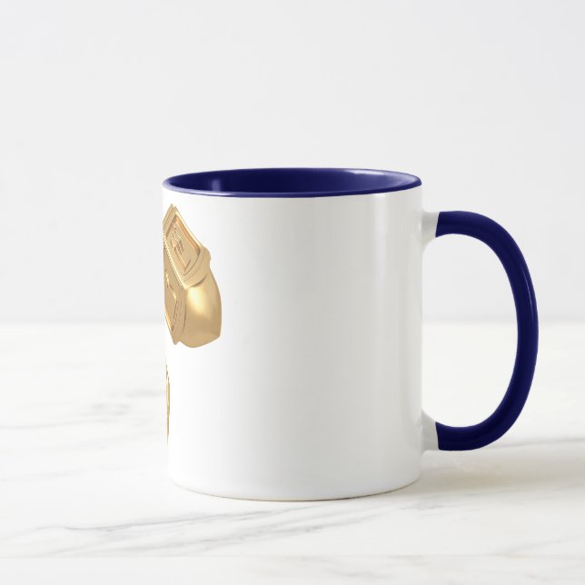 Dreidel Mugg (Höger)